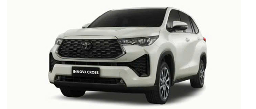 Toyota Innova Cross An Giang